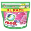 Ariel All-in-1 Pods +Lenor Freshness Washing Liquid Capsules, 43 Washes green view 1