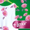 Ariel All-in-1 Pods +Lenor Freshness Washing Liquid Capsules, 43 Washes green view 3