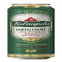 Kalnapilis Original 5.4% 24 x 568ml cans