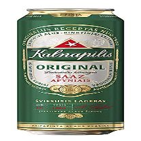 Kalnapilis Original 5.4% 24 x 568ml cans