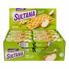 Sultana - Fruit Biscuit Apple - 24x 3 pcs view 1