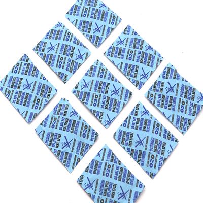 100cc Oxygen Absorbers | Oxygen Scavengers | 100 Sachets | FDA & BRC Approval | EU Compliance | Food Storage | Food Grade | Extend Shelf Life
