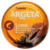 ARGETA Premium Exquisite Salmon Pate 14 cans of Excellent and Delicious Pate Natura Aroma Flavor-1330 Grams (95 Grams per jar x 14) - Argeta view 1