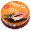 ARGETA Premium Exquisite Salmon Pate 14 cans of Excellent and Delicious Pate Natura Aroma Flavor-1330 Grams (95 Grams per jar x 14) - Argeta view 2