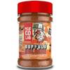 Angus & Oink | Buffalo Soldier Rub | Ultimate Spice Blend for Buffalo Wings | Unleash the Heat | Perfect for Grilling & Frying | Gluten-Free | 200g view 1