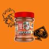 Angus & Oink | Buffalo Soldier Rub | Ultimate Spice Blend for Buffalo Wings | Unleash the Heat | Perfect for Grilling & Frying | Gluten-Free | 200g view 2