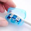 Oulensy 5pcs/set Portable Toothbrush Cover Holder Travel Hiking Camping Brush Cap Case Yks Health Germproof Toothbrushes Protector view 2