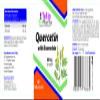 Quercetin Bromelain Complex 120 Capsules, 3rd Party lab Tested, High Strength Supplement view 2