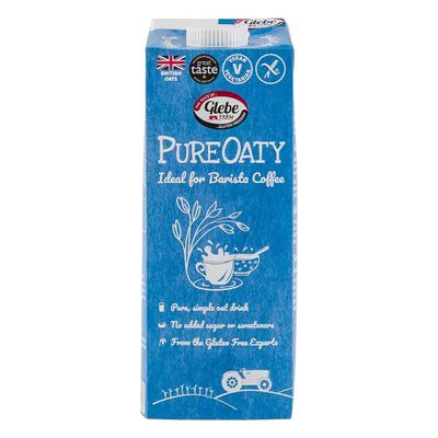 Glebe Farm Pure Oaty Vegan Drink