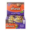 Bounce Hazelnut Praline Plant Protein Balls, Coated in Smooth Dark Chocolate, 12 x 40g Individual Vegan Protein Balls view 1