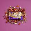 Bounce Hazelnut Praline Plant Protein Balls, Coated in Smooth Dark Chocolate, 12 x 40g Individual Vegan Protein Balls view 3