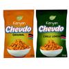 Bharti Ben Wots Kenyan Chevdo Chevda Snack Mix (Original and Chilli Lemon) view 1
