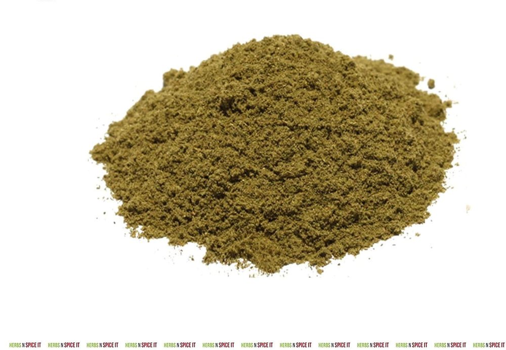 Loose 50gm Ground Peppermint Herb Powder Grade A Premium Quality HerbsnSpiceit