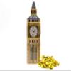 Big Ben Souvenir Devon Toffees Traditional Tin - Toffee Sweet Tin with Individually Wrapped Sweets, English Retro Sweets Gift Box - British Souvenirs Gifts, Hamper Gifts for Fathers Day, Dad view 1