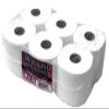 24 Pack White Diamond Centre Feed for Multi-Purpose Cleaning Super Absorbent 2 Ply 65M Rolls Kitchen Paper Towel view 1