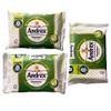 3 X Andrex Skin Kind Washlets Biodegradable Certified Fine to Flush - 36 Moist Sheets Per Pack - 108 in Total view 1
