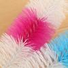 1 Pcs 30cm Brush Bottle Cup Glass Washing Kitchen Long Handle Can Bend Cleaning Tools Random Color view 2