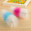 1 Pcs 30cm Brush Bottle Cup Glass Washing Kitchen Long Handle Can Bend Cleaning Tools Random Color view 4