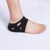 1 Pair Sports Gear Neoprene Ankle Support Elastic Brace Guard Gym Foot Foot Pain Relief Pads for Women Men - Black view 2