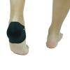1 Pair Sports Gear Neoprene Ankle Support Elastic Brace Guard Gym Foot Foot Pain Relief Pads for Women Men - Black view 4