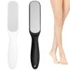 2Pcs Handheld Foot File Rasp Dead Skin Exfoliating Remover Feet Scrubber Foot Pain Relief Pads for Women Men - 2pcs view 3