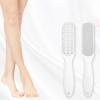 2Pcs Handheld Foot File Rasp Dead Skin Exfoliating Remover Feet Scrubber Foot Pain Relief Pads for Women Men - 2pcs view 4