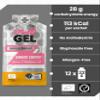 Energy Gel Ginger Cherry MelliGEL  100% Organic Energy Gels with Honey & Himalayan Salt  Precision Hydration & Electrolyte Balance  Take Before, During & After Running and Intense Activities view 2