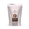 Mona Lisa Crispearls by Callebaut (Dark Chocolate, 1 x 800g Bag)  Resealable Velcro 800g Bag - Flavoured coated cereal balls for decorating cakes, cupcakes, waffles, crepes, pancakes view 1