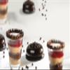 Mona Lisa Crispearls by Callebaut (Dark Chocolate, 1 x 800g Bag)  Resealable Velcro 800g Bag - Flavoured coated cereal balls for decorating cakes, cupcakes, waffles, crepes, pancakes view 3