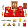 Ambe MATA Puja Kit/ Navratri Pujan Samagri view 1