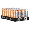 Optimum Nutrition Essential Amino Energy + Electrolytes, Ready to Drink Sugar Free EAA Energy Drink with Electrolytes and Caffeine, Workout Supplement for Men and Women, Orange, 24x250 ml view 1