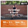 Optimum Nutrition Essential Amino Energy + Electrolytes, Ready to Drink Sugar Free EAA Energy Drink with Electrolytes and Caffeine, Workout Supplement for Men and Women, Orange, 24x250 ml view 3