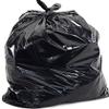 100 Bin Bags Heavy Duty, Refuse Pack,100L, For Waste Dustbin Home Kitchen Garden Waste, 100% Recycled, UK Made, 50X 2 view 2