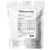 UKHealthHouse Premium Maca Root 1 kg Powder - Raw (Strong 4 Root Peruvian Superfood) 100% Maca Korze Proszek High Peruvian Energy Support Pure Kosher view 2