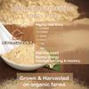 UKHealthHouse Premium Maca Root 1 kg Powder - Raw (Strong 4 Root Peruvian Superfood) 100% Maca Korze Proszek High Peruvian Energy Support Pure Kosher view 3