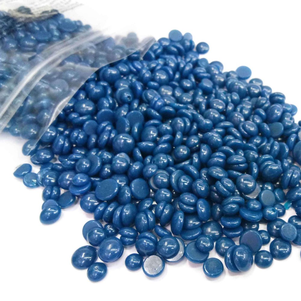 50g Hard Beans Painless Stripless Full Body Depilatory Hair Removal Depilation Tools - Chamomile#