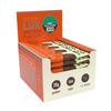 Premium LUX Protein Flapjack Bars - High Protein, Low Sugar Snack  Bodybuilding Warehouse - Mint Chocolate Chunk (24 x 75g) view 1