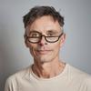 LONDON MOLE Brainy reading glasses | Cool half moon shaped readers | Mens Womens Unisex | Spring hinges view 4
