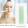 24Pcs Strips Wipe Sticker for Face Leg Lip Eyebrow Hair Removal Depilation Tools view 2