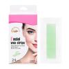 24Pcs Strips Wipe Sticker for Face Leg Lip Eyebrow Hair Removal Depilation Tools view 4