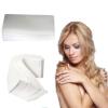 100Pcs Lady Disposable Non-woven Depilatory Paper Arm Leg Strip Hair Removal Depilation Tools view 4