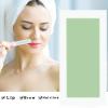 20Pcs Double Sided Disposable Lip Arm Paper Strips Stickers Hair Removal Depilation Tools - Aloe* view 3