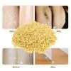 50g Hard Beans Painless Stripless Full Body Depilatory Hair Removal Depilation Tools - Tea Tree# view 4