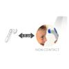 Laica TH1000 Non-contact, forehead, ear and liquid infrared thermometer. view 3