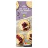 Morrisons Scalloped Cracked Black Pepper Crackers, 185 g x 8 Cheese,Black Pepper view 1