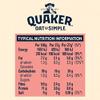 Quaker Oat So Simple Original Porridge, 10 x 27 g (270 g - pack of 1) view 2