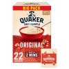 Quaker Oat So Simple Family Pack Original, 22 x 27 g view 1