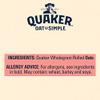 Quaker Oat So Simple Family Pack Original, 22 x 27 g view 3