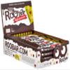Roobar Chocolate Covered High Protein Hazelnut Bar  100% Organic Vegan Bar for Optimum Nutrition. Dairy & Gluten Free, No Added Refined Sugar, 16 x 40g Bars view 1