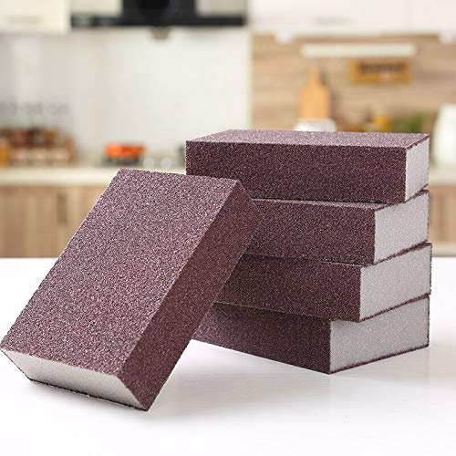 Kitchen Accessories Nano Sponge Eraser Magic Rust Remove Brush Bowl Pot Cleaner Convenient Cleaning Tools Kitchen Gadgets
